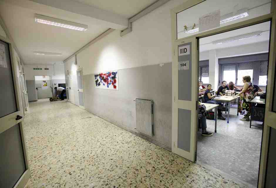 Imparare altrove. Stare a scuola significa imparare l'arte del vivere