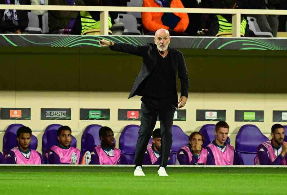 La bellezza perduta dalla Fiorentina di Pioli