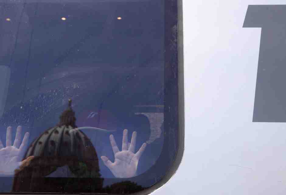 Come la modernità della rotaia ha trasformato i pellegrinaggi giubilari