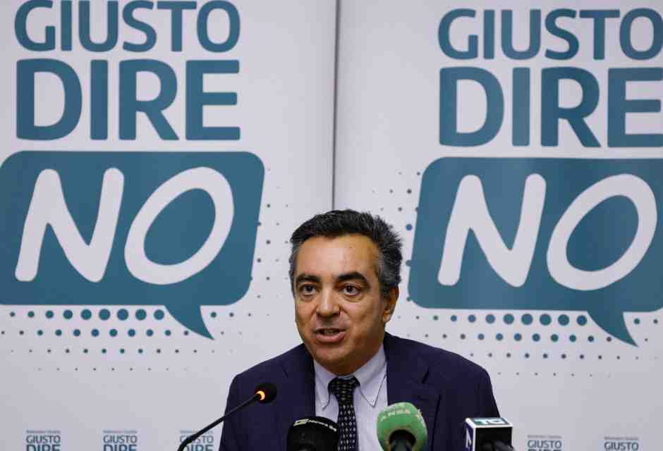 Il Magistrato Collettivo teme la "normalizzazione"