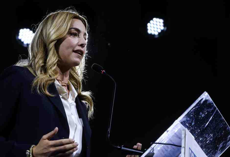 Salis e tabù. La sindaca contro le primarie di coalizione: “Dividono”. Conte gongola