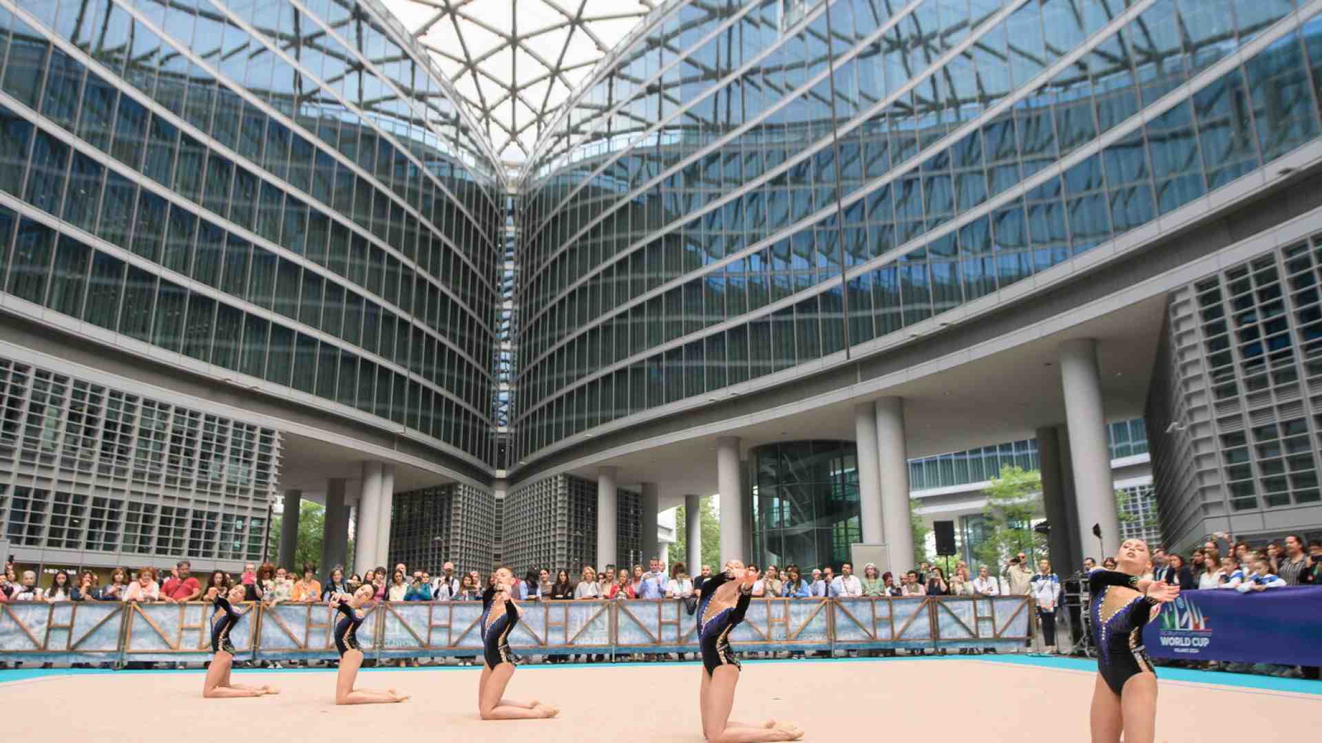 Il nuovo corso della ginnastica