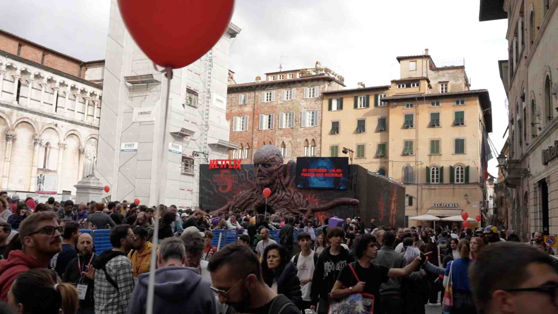 Benvenuti a Lucca Comics & Games, il multiverso italiano della creatività