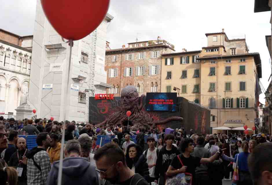 Benvenuti a Lucca Comics & Games, il multiverso italiano della creatività