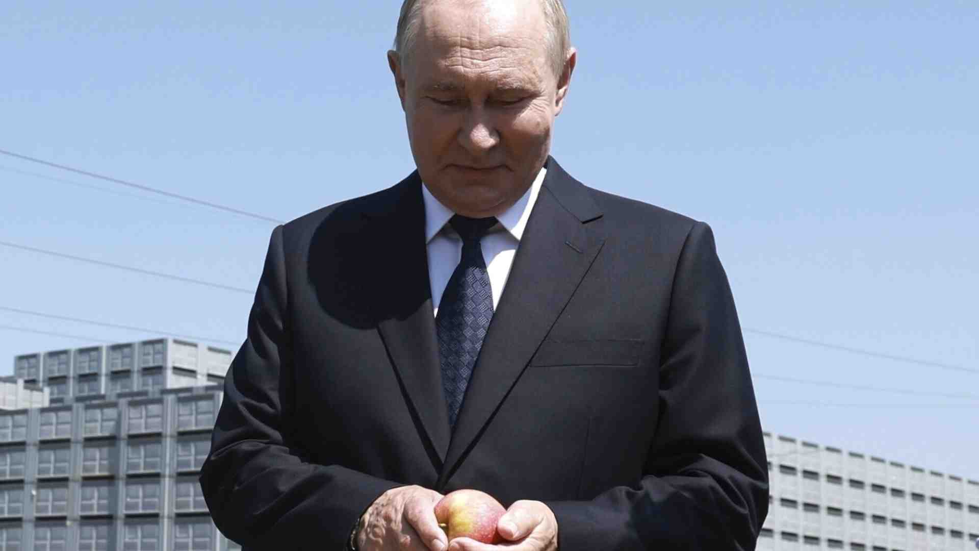 La Russia di Putin, nuovo paradiso anti neoliberale