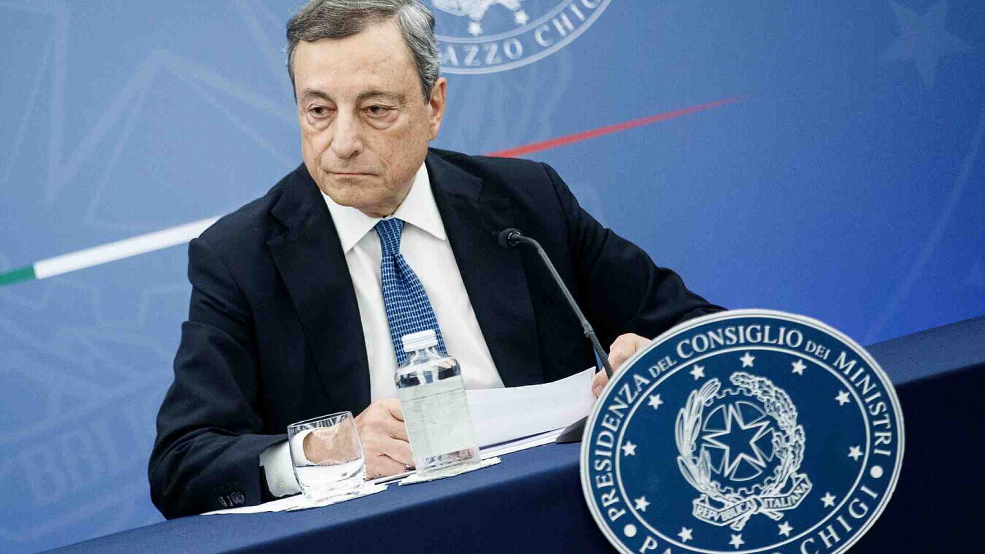 Caro energia e i limiti della strategia di Draghi