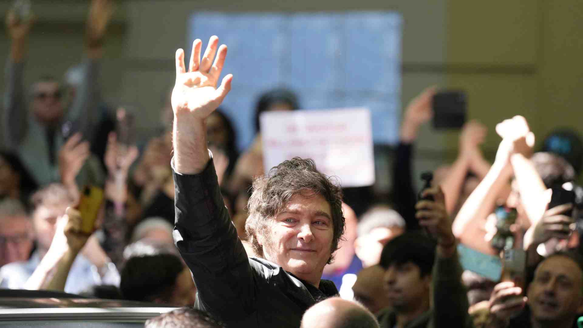 Milei, il futuro che resta