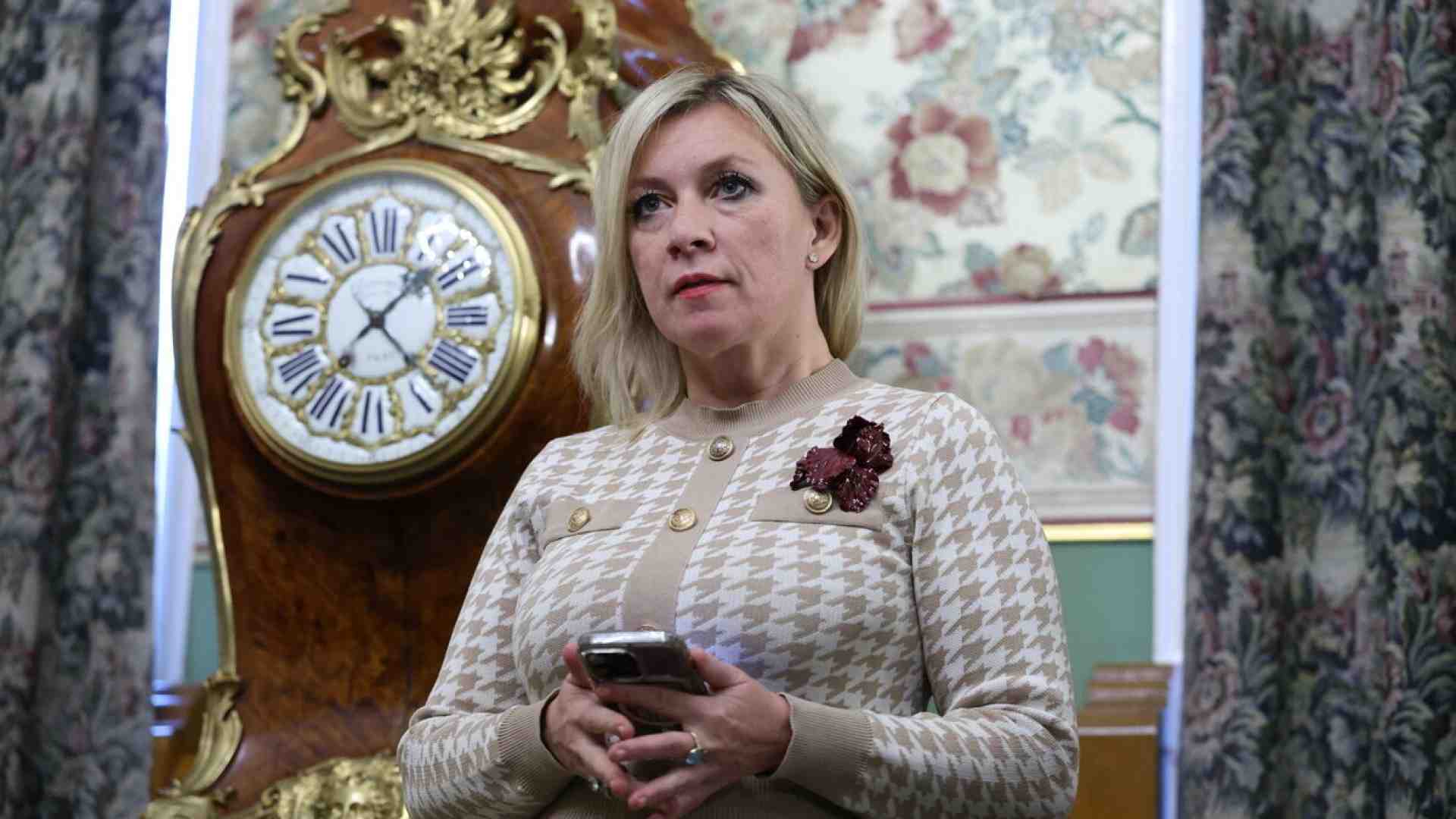 La propaganda del Cremlino sul crollo della Torre a Roma. La Farnesina: "Parole preoccupanti"