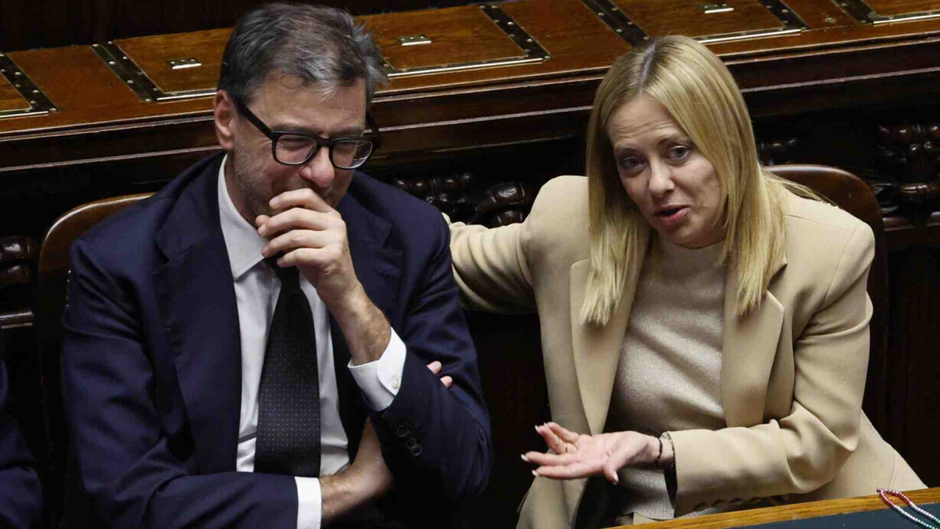 Il mondo al contrario della manovra 2026