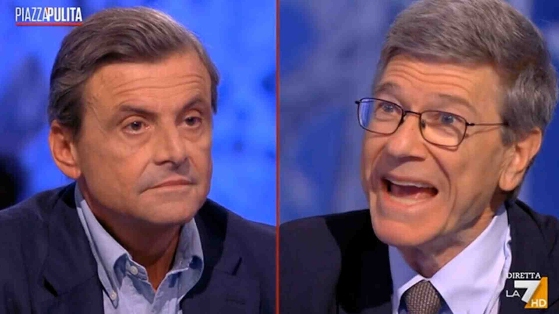 Contro l’invadenza delle balle da talk-show