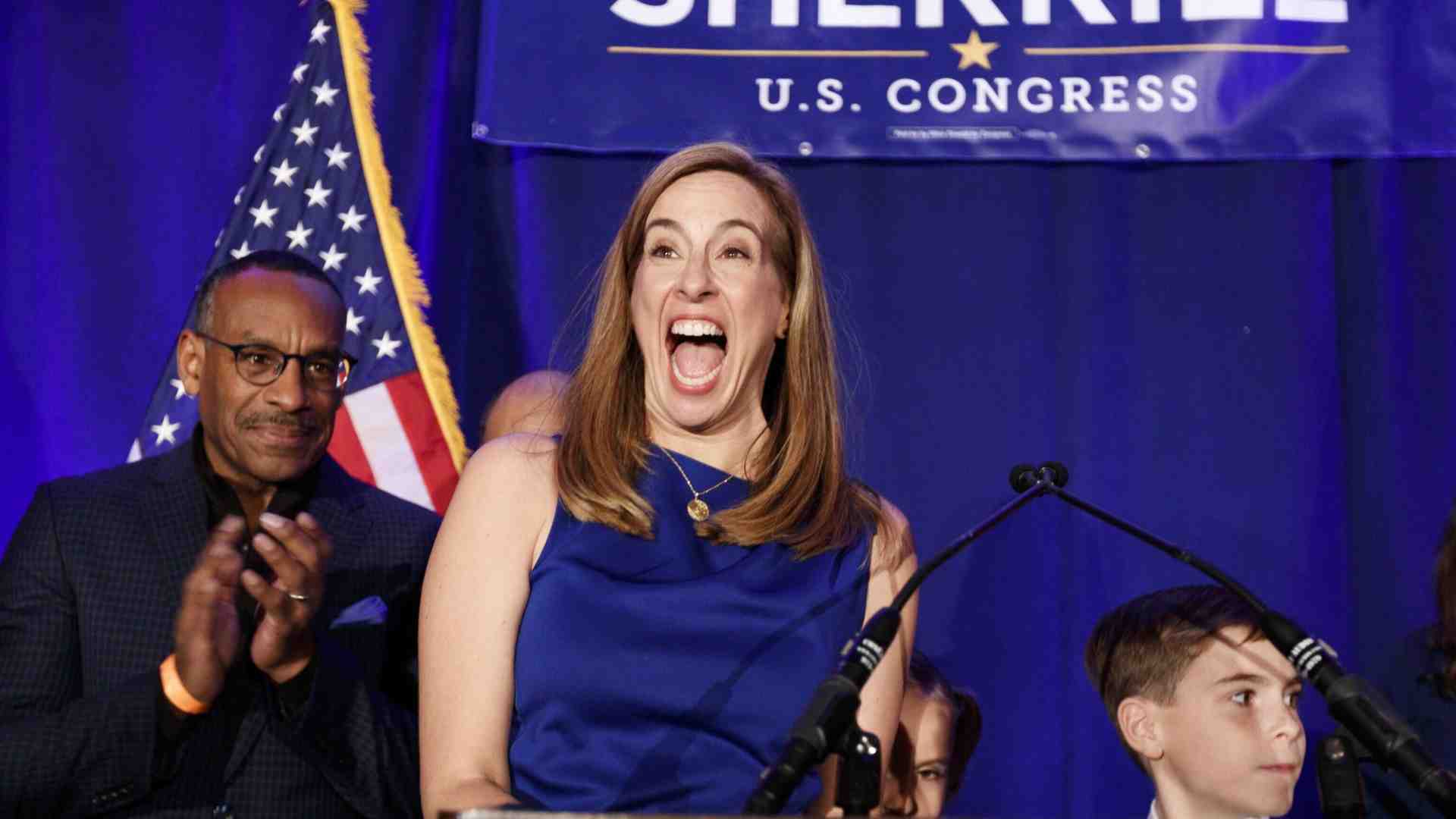 In New Jersey la candidata democratica Mikie Sherrill gioca in difesa, un po’ troppo