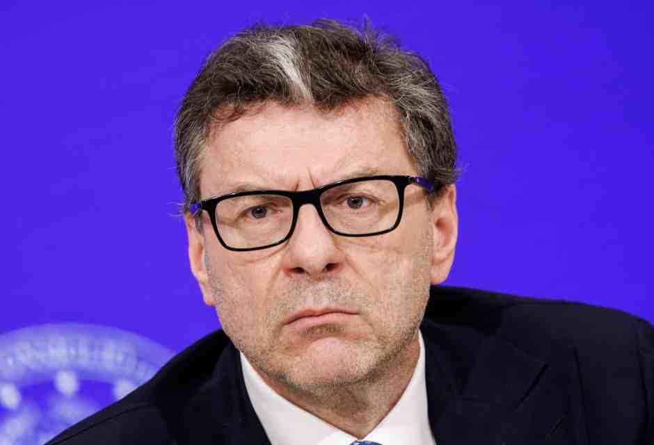 I conti opachi di Giorgetti sul Superbonus