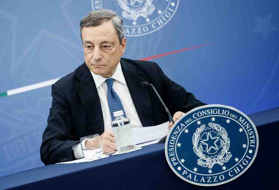 Caro energia e i limiti della strategia di Draghi