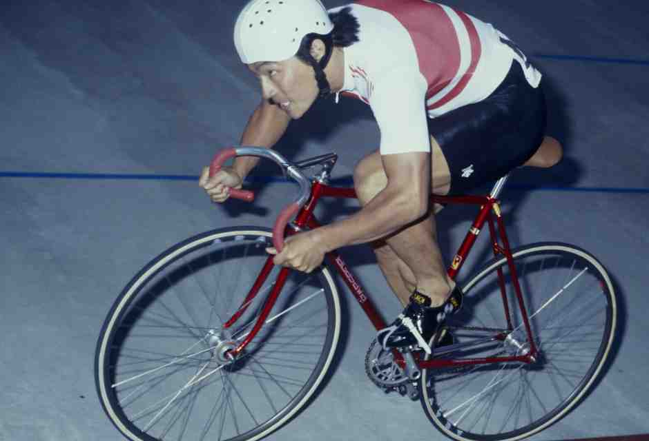 L’imbattibile e spietato Nakano, il re giapponese della pista