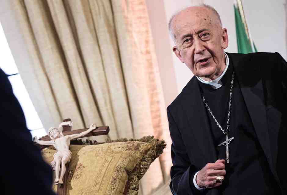 “Il Concilio Vaticano II fu un momento di grazia, i problemi vennero dopo”. Intervista a Camillo Ruini
