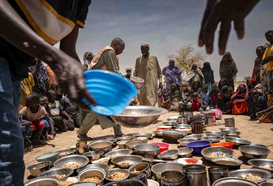 Per fermare la violenza delle forze paramilitari in Darfur bisogna far pressione sugli Emirati