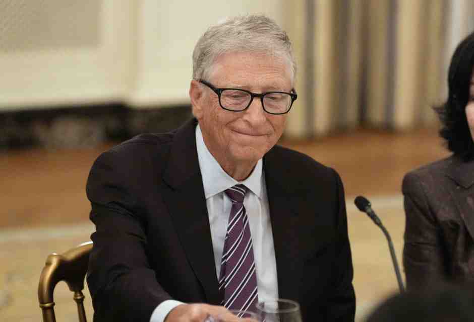 Bill Gates manda all’aria l’agenda delle priorità di Cop30