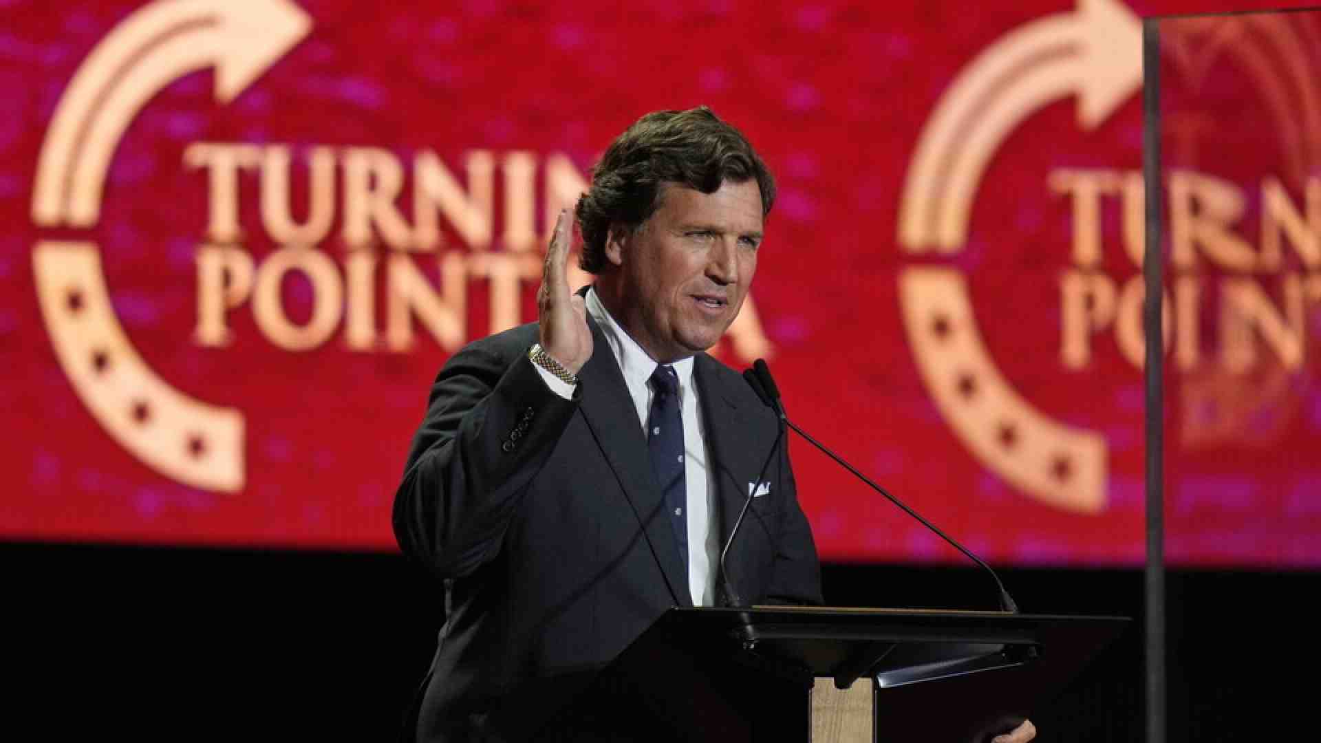 Antisemitismo Maga. La Heritage difende Tucker Carlson: Israele sta perdendo anche i Repubblicani