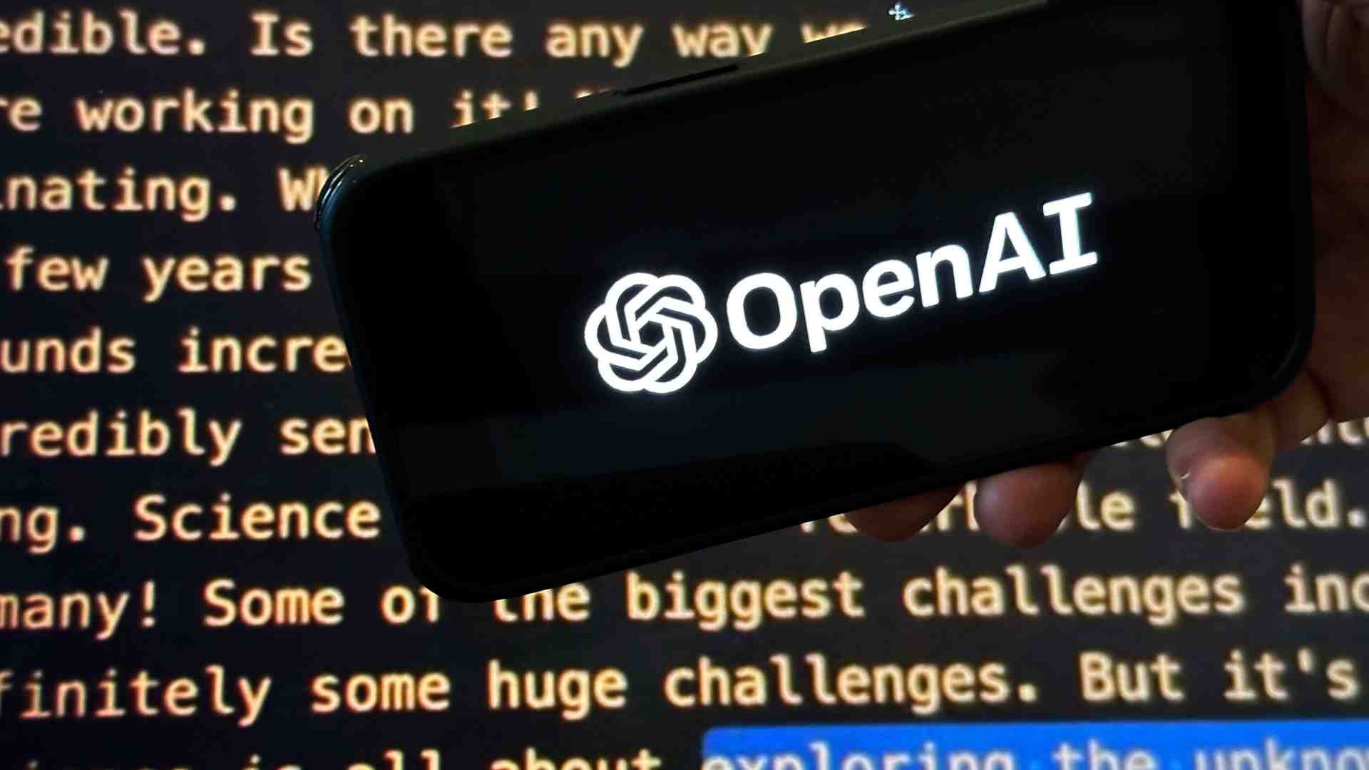 Open AI firma un accordo da 38 miliardi con Amazon per i servizi cloud