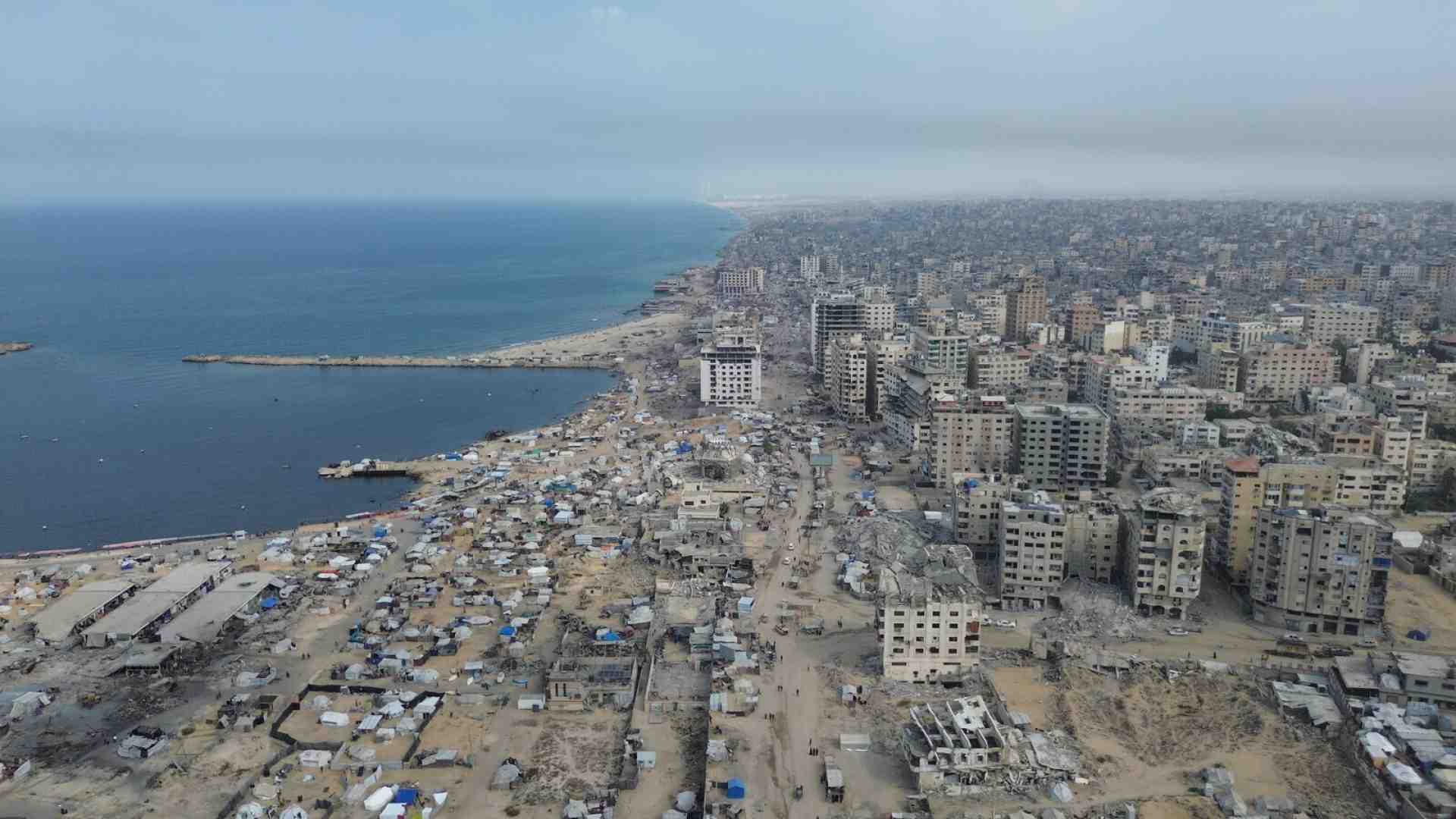 Tappe e limiti della Forza di sicurezza che gli Stati Uniti vogliono a Gaza