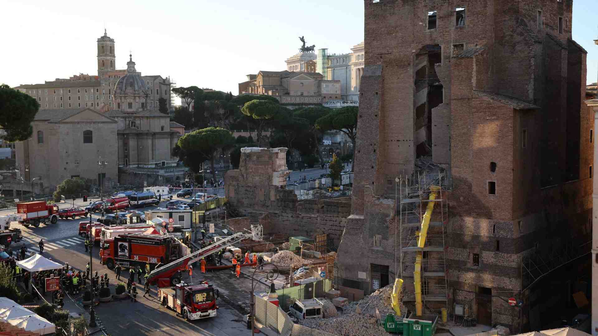 Il crollo, l’unica vera misura morale degli italiani