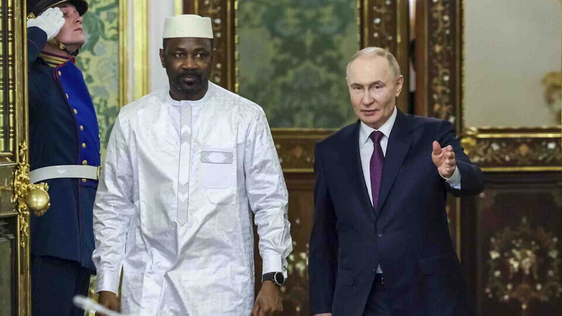 In Mali i jihadisti circondano la capitale. È il fallimento russo