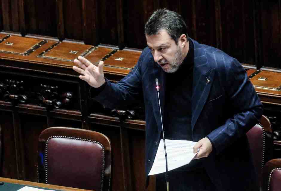 Tutte le misure che Salvini vorrebbe finanziare con la tassa sugli extraprofitti sulle banche