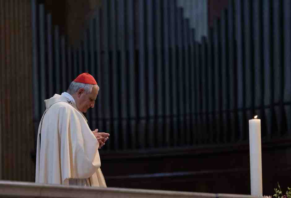 La cristianità è davvero finita. Da un pezzo