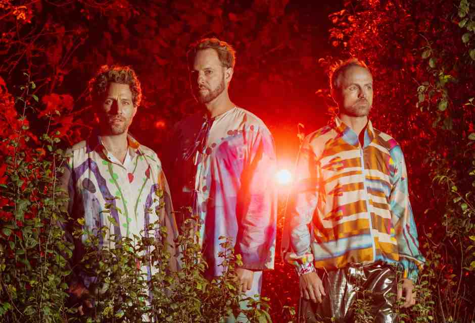 Gli Elektro Guzzi al centro liquido del suono. Dove finisce la macchina e comincia l’uomo