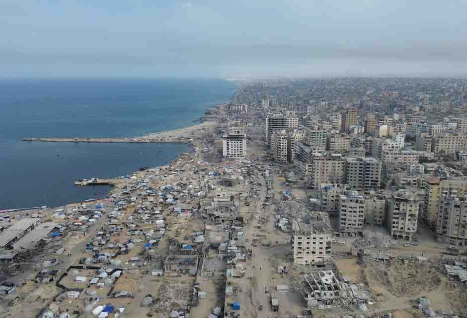 Tappe e limiti della Forza di sicurezza che gli Stati Uniti vogliono a Gaza