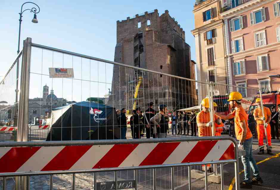 La Torre dei Conti, il dolore, la responsabilità: non ogni tragedia è una colpa