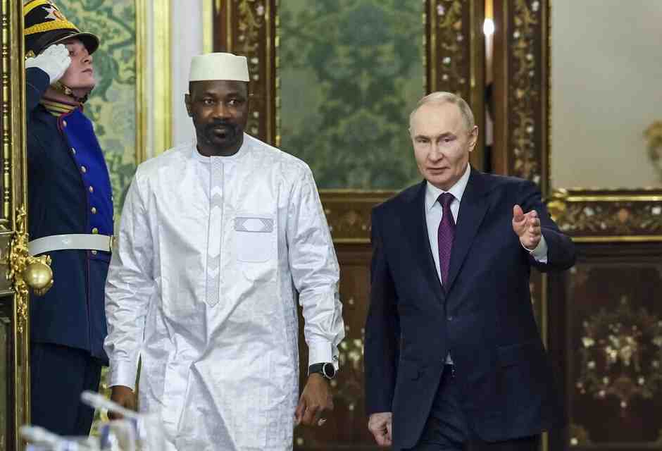 In Mali i jihadisti circondano la capitale. È il fallimento russo