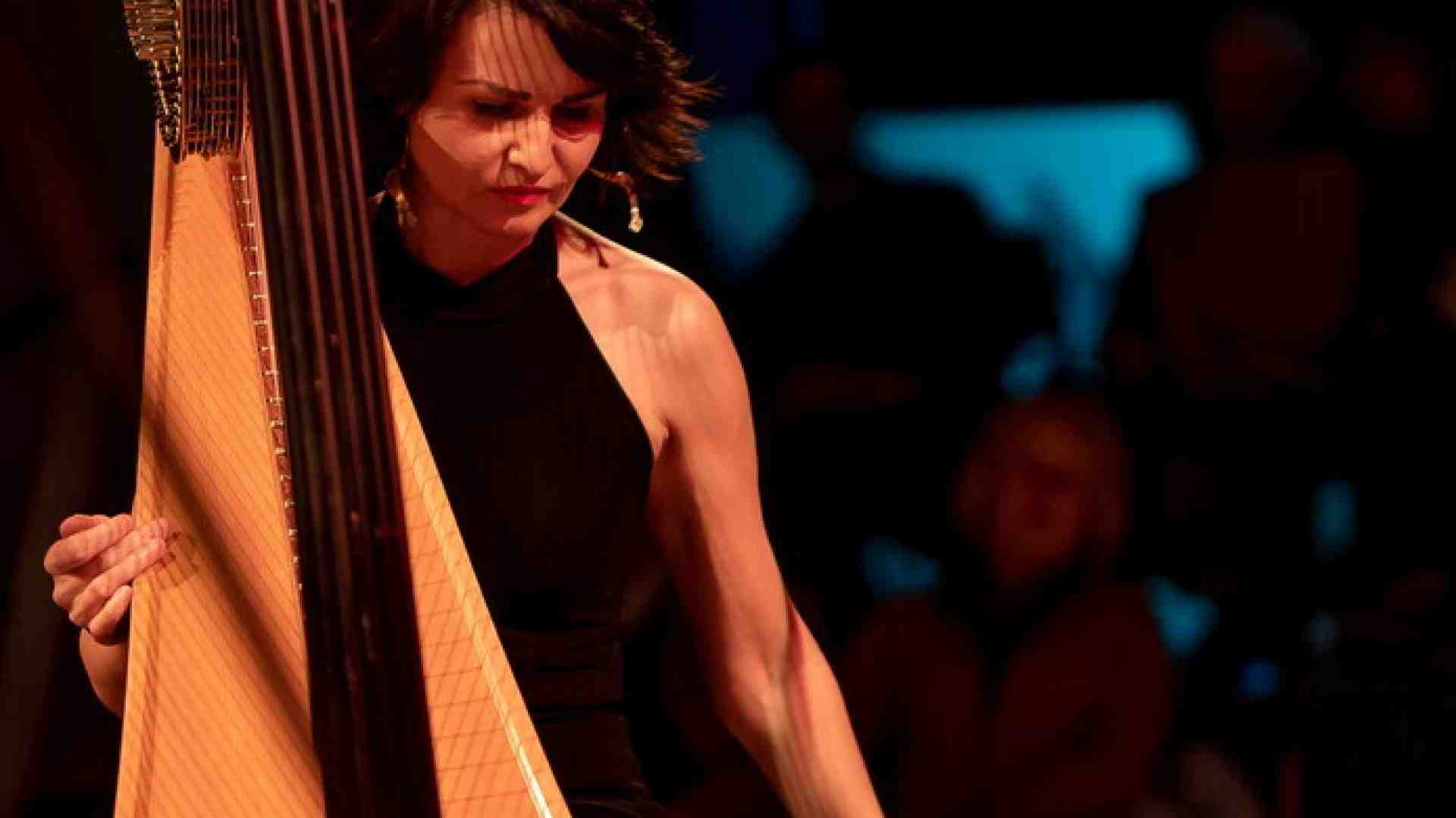 “Ho trovato nel jazz la mia libertà”. La voce dell’Ucraina che suona l’amore supremo di Alice Coltrane