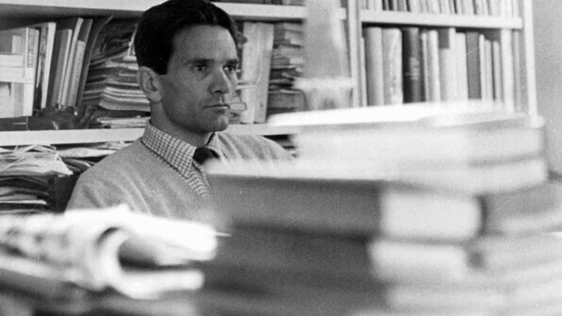 La nostalgia "quasi fetale" di Pasolini