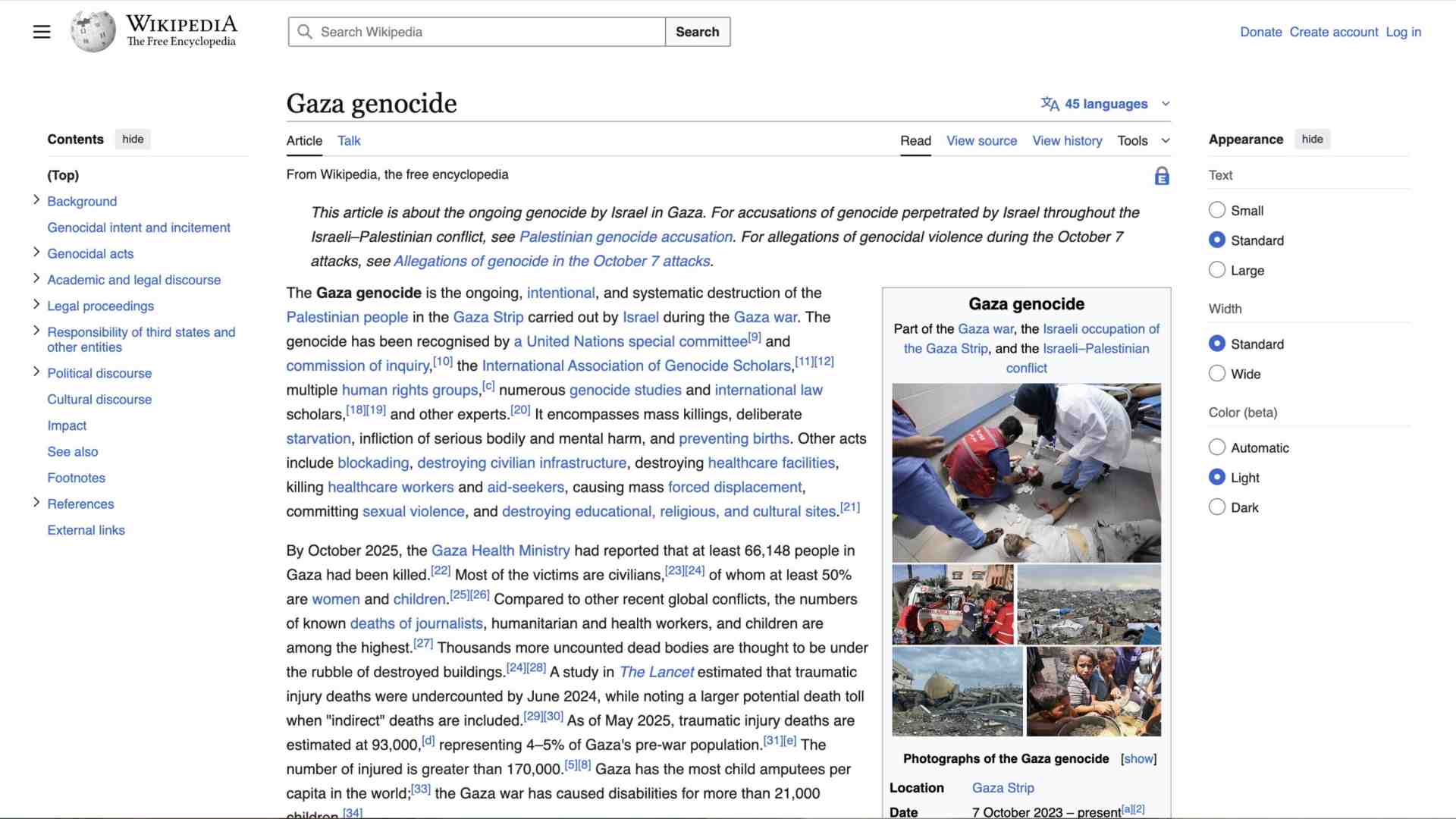 Il fondatore di Wikipedia non vuole diventare il megafono di Hamas
