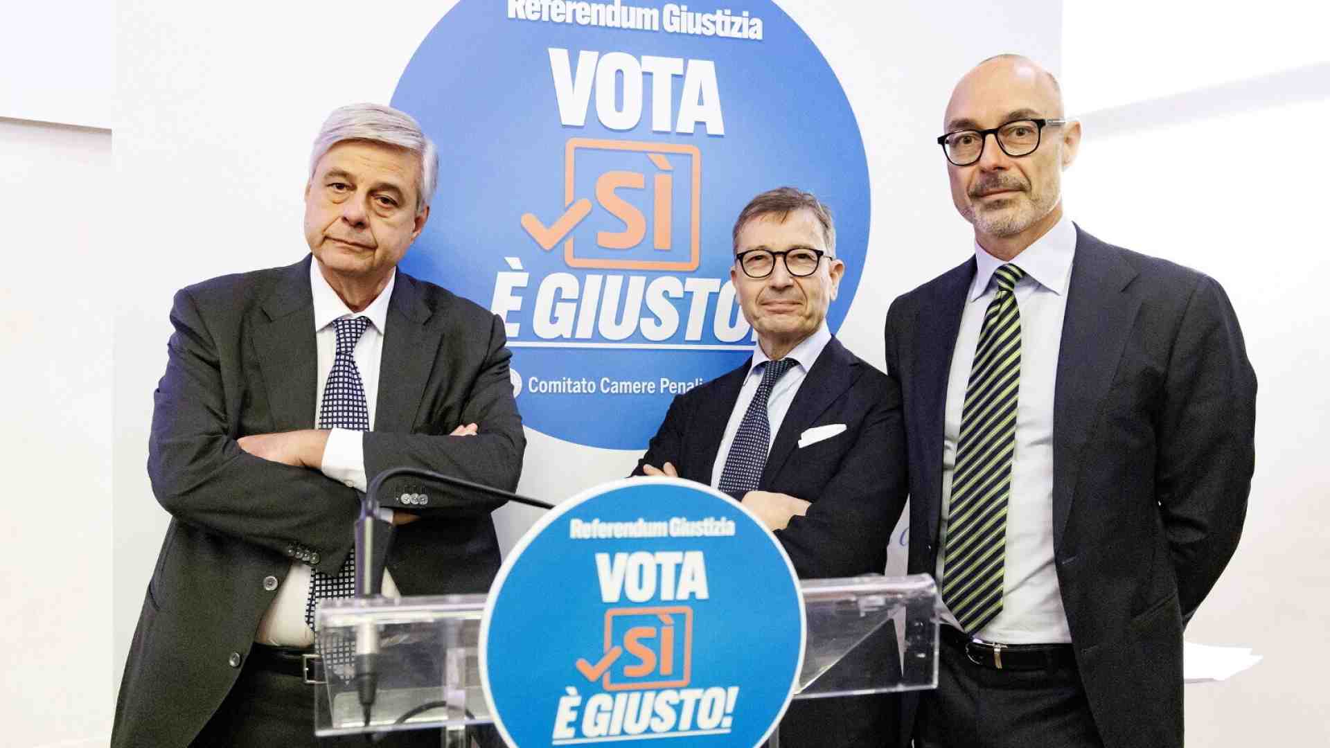 Dieci buone ragioni per votare sì al referendum secondo i penalisti
