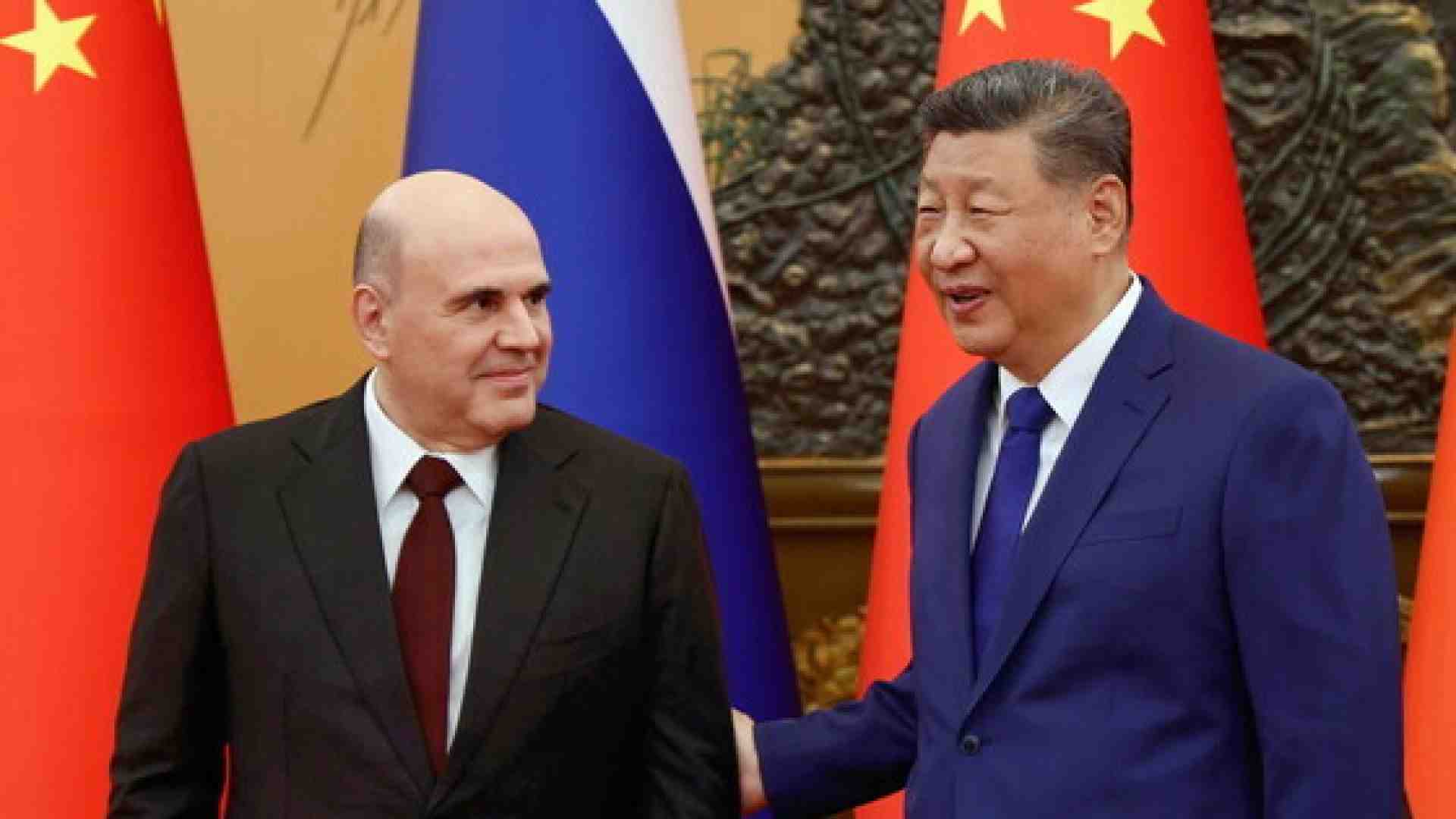 Mosca e Pechino sbattono in faccia a Trump un rapporto a prova di sanzioni