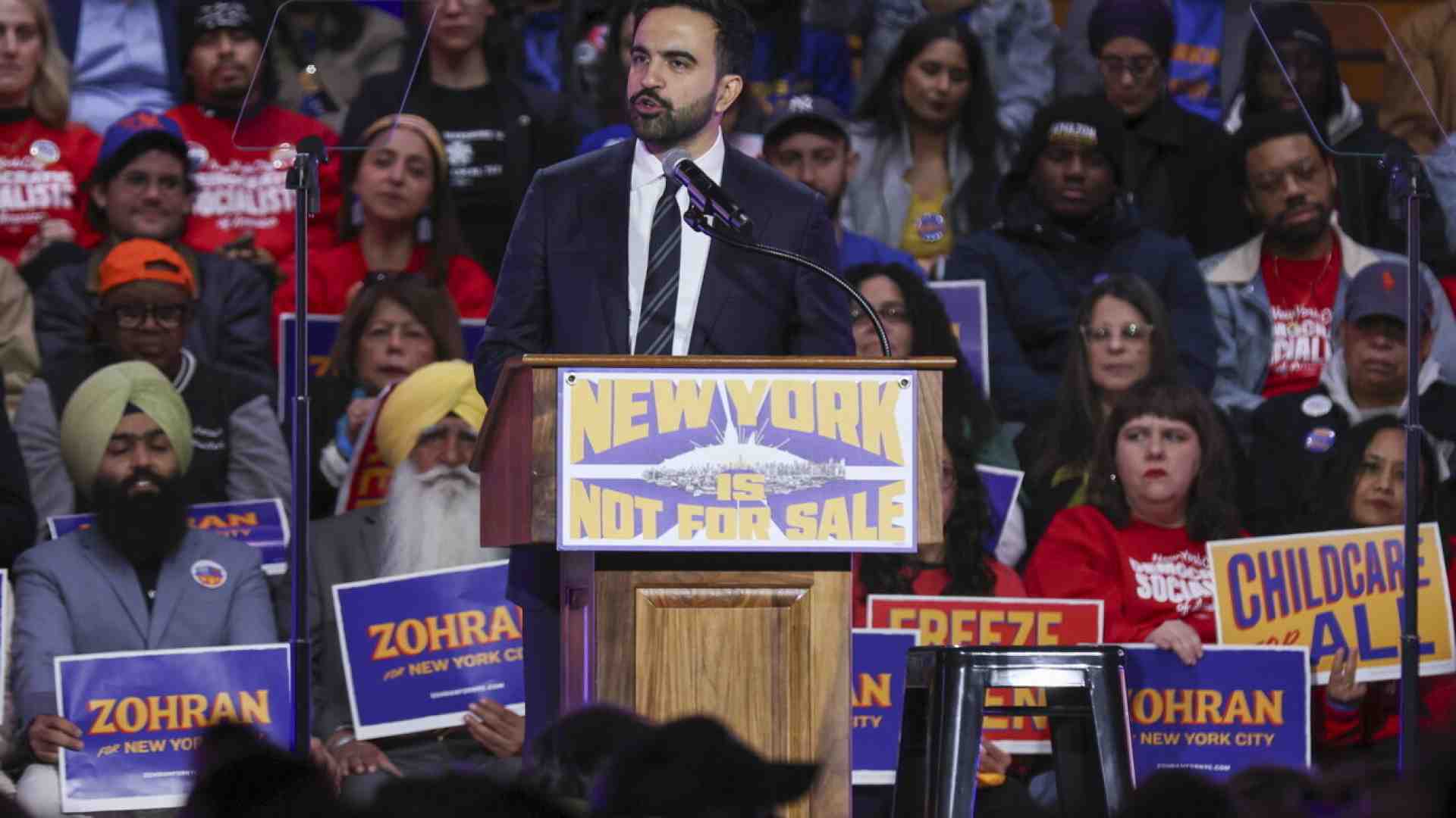 Mamdani è l’anti Trump o il suo migliore alleato? Ecco cos’è la politica dell’ambiguità