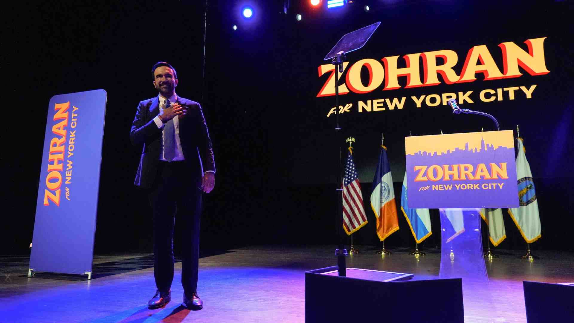 New York ha vent’anni: dentro la rivoluzione di Zohran Mamdani
