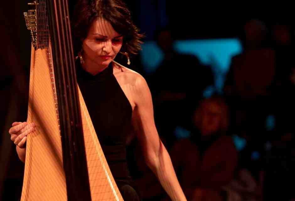 “Ho trovato nel jazz la mia libertà”. La voce dell’Ucraina che suona l’amore supremo di Alice Coltrane