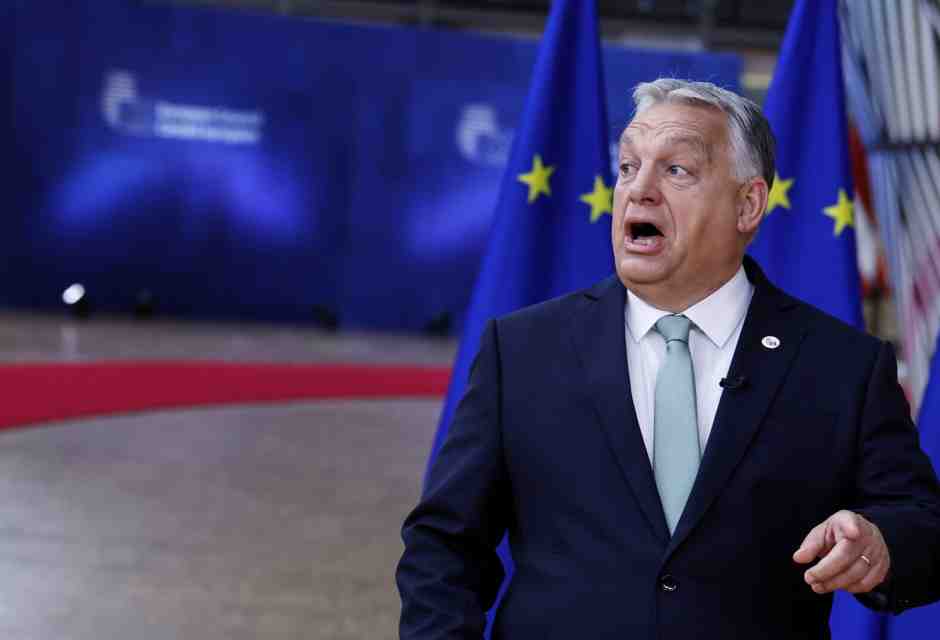 Il veto di Orbán sull’ingresso di Ucraina e Moldavia è un aiuto a Putin. La creatività che serve