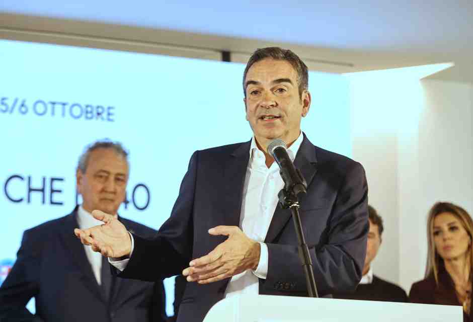 Occhiuto: "Gli Ncc? Una battaglia liberale, orgoglioso di averla vinta. Meloni brava, ma si può fare di più"