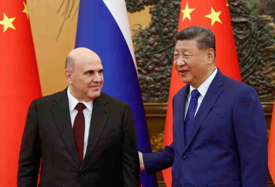 Mosca e Pechino sbattono in faccia a Trump un rapporto a prova di sanzioni