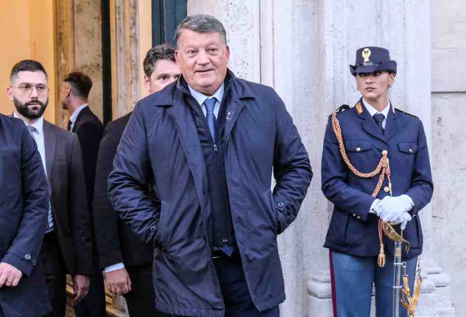 Bombardieri non ha pregiudizi sul referendum sulla riforma della giustizia