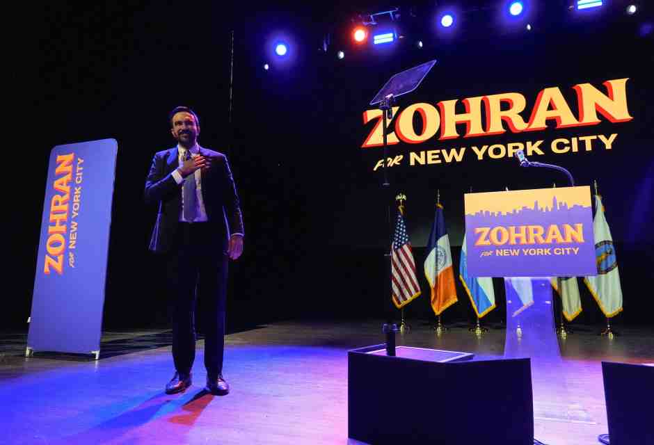 New York ha vent’anni: dentro la rivoluzione di Zohran Mamdani