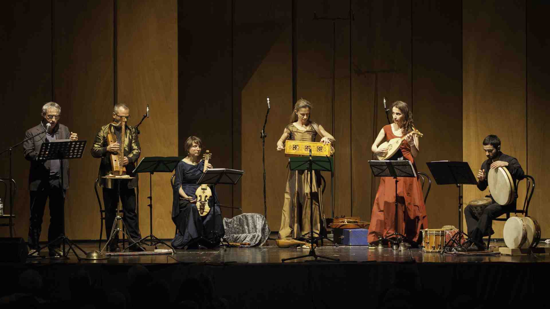 La Filarmonica celebra Palestrina e inaugura la stagione 204