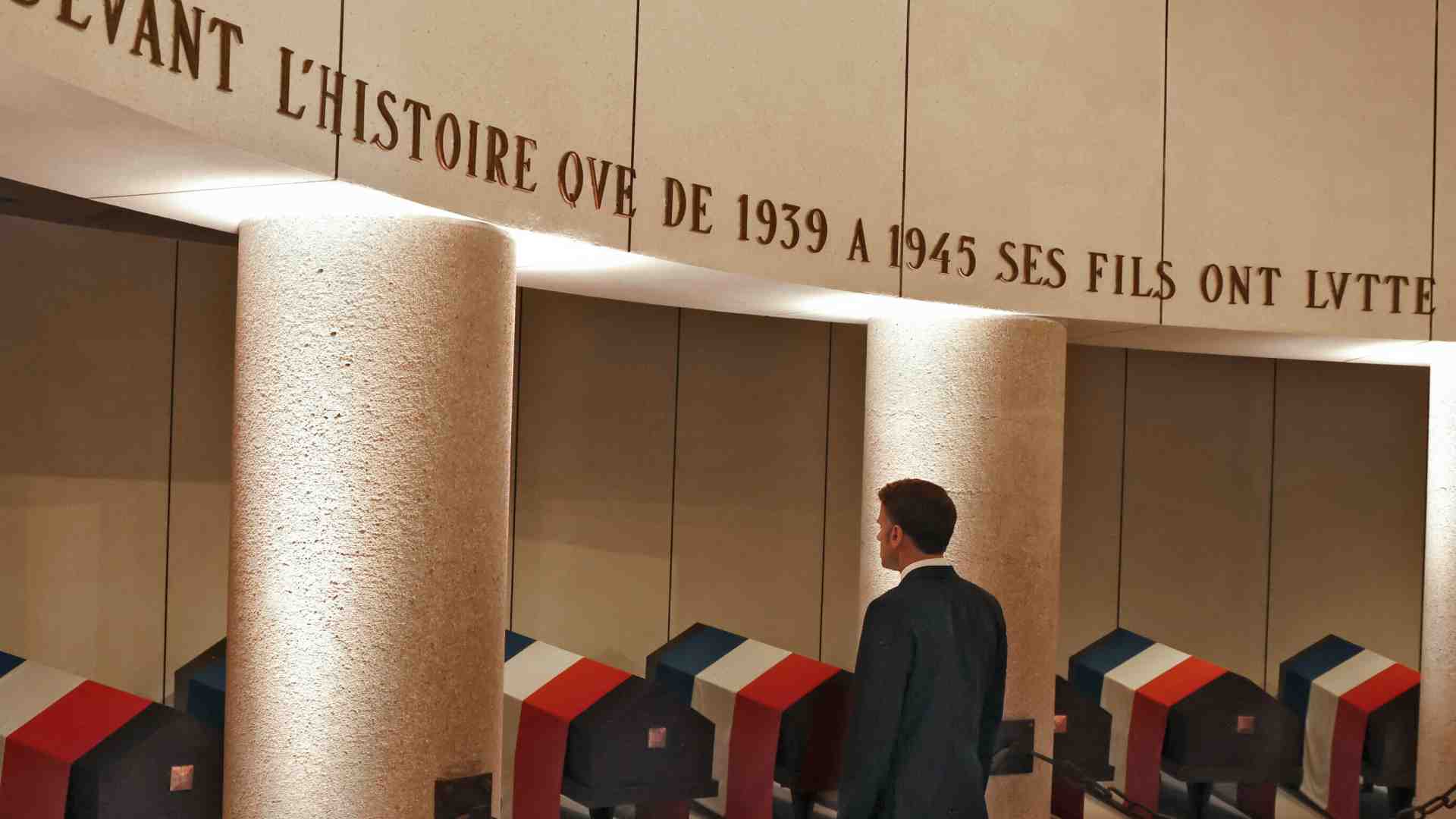 Le tante anime della Resistenza francese, a Mont Valerien. Ci scrive il ministro Nordio