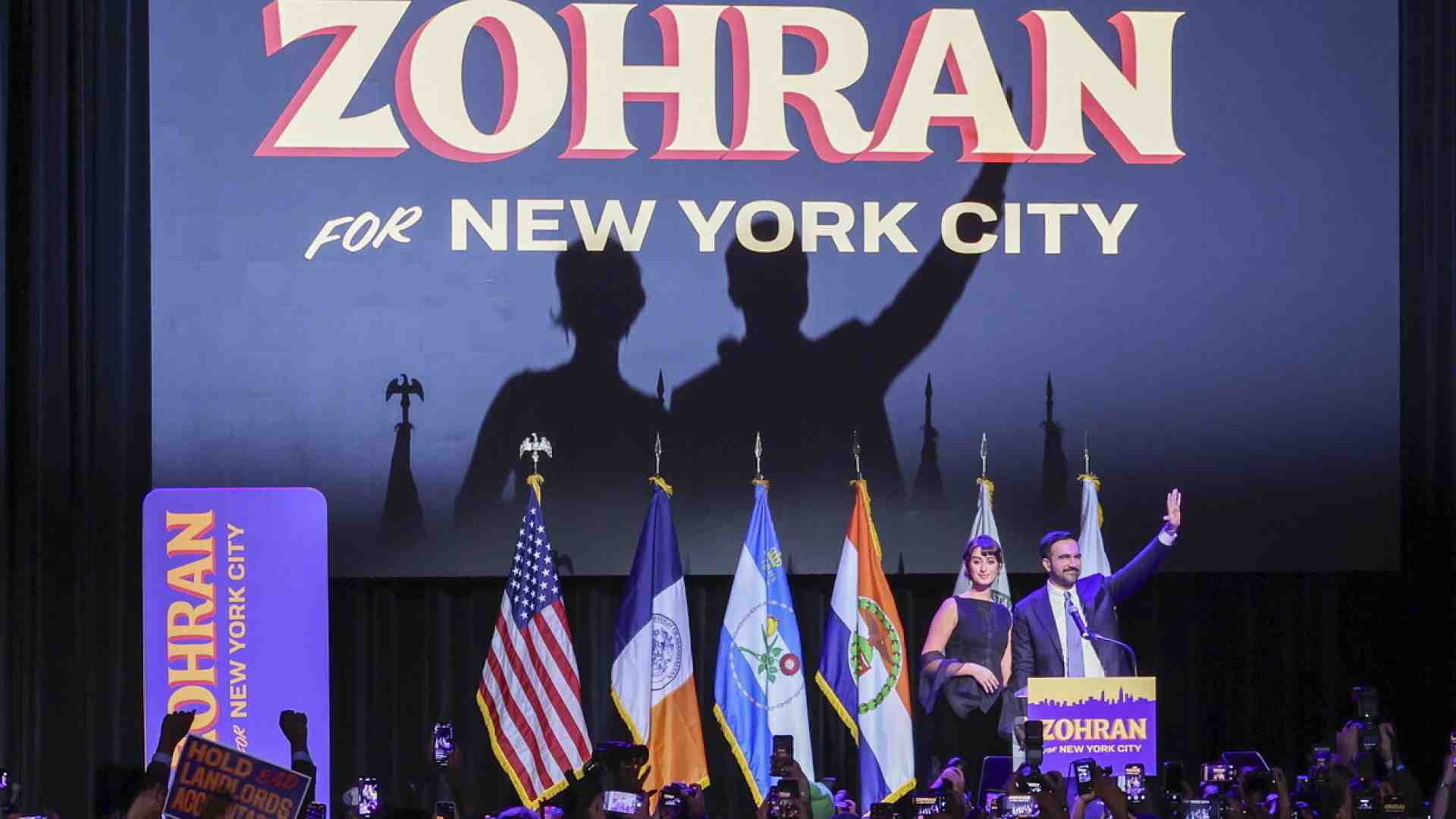 Il piano di Zohran Mamdani  per New York