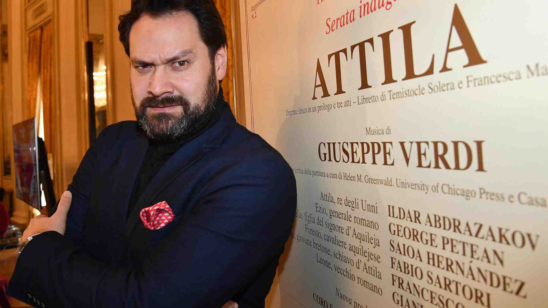 L’arte non si cancella mai, la propaganda sì. Il caso Abdrazakov