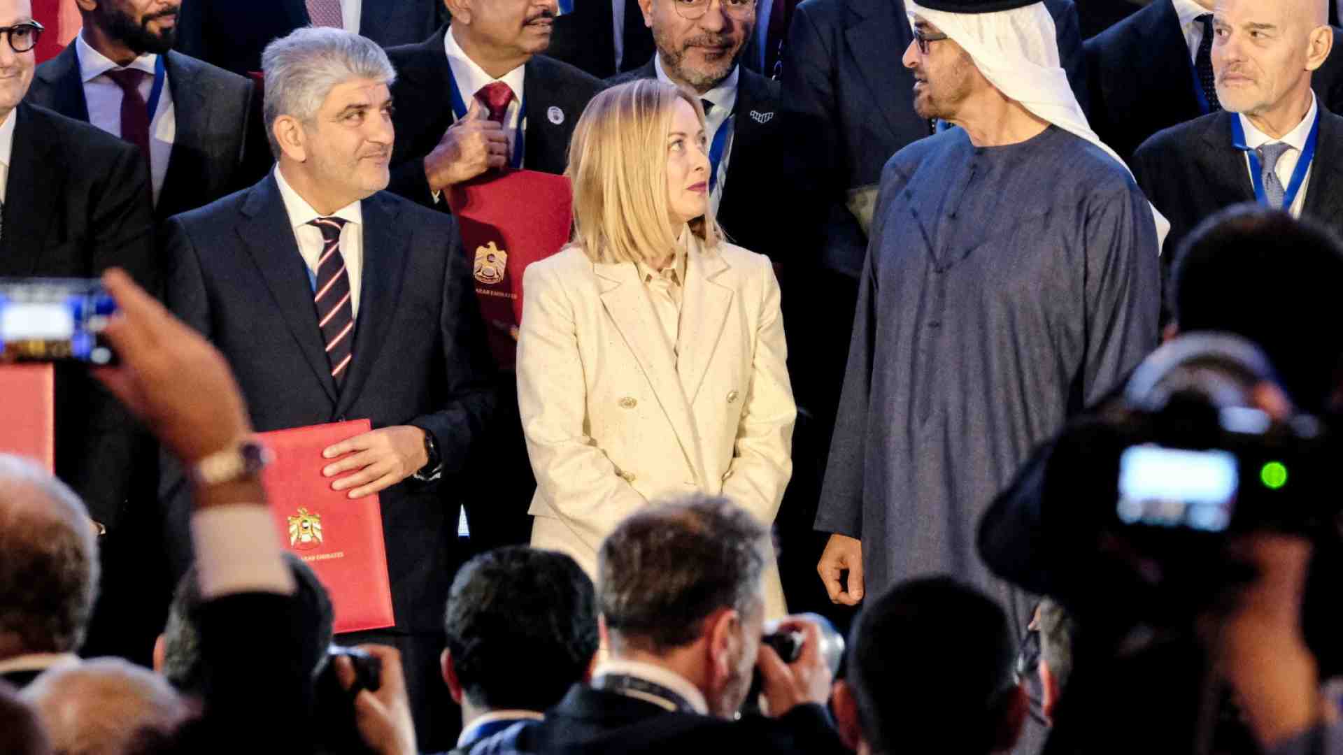 Cosa c'è dietro al silenzio sul ruolo degli Emirati Arabi Uniti in Sudan